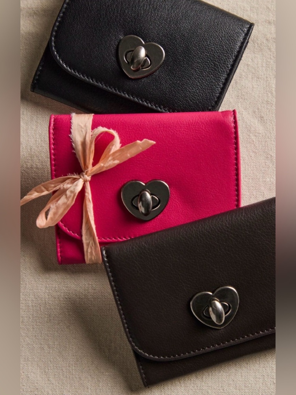 Free People Lock It Up Wallet